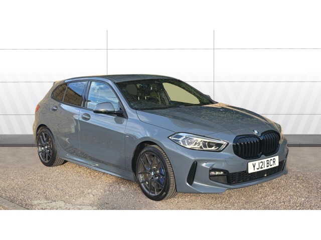 Main listing image - BMW 1 Series