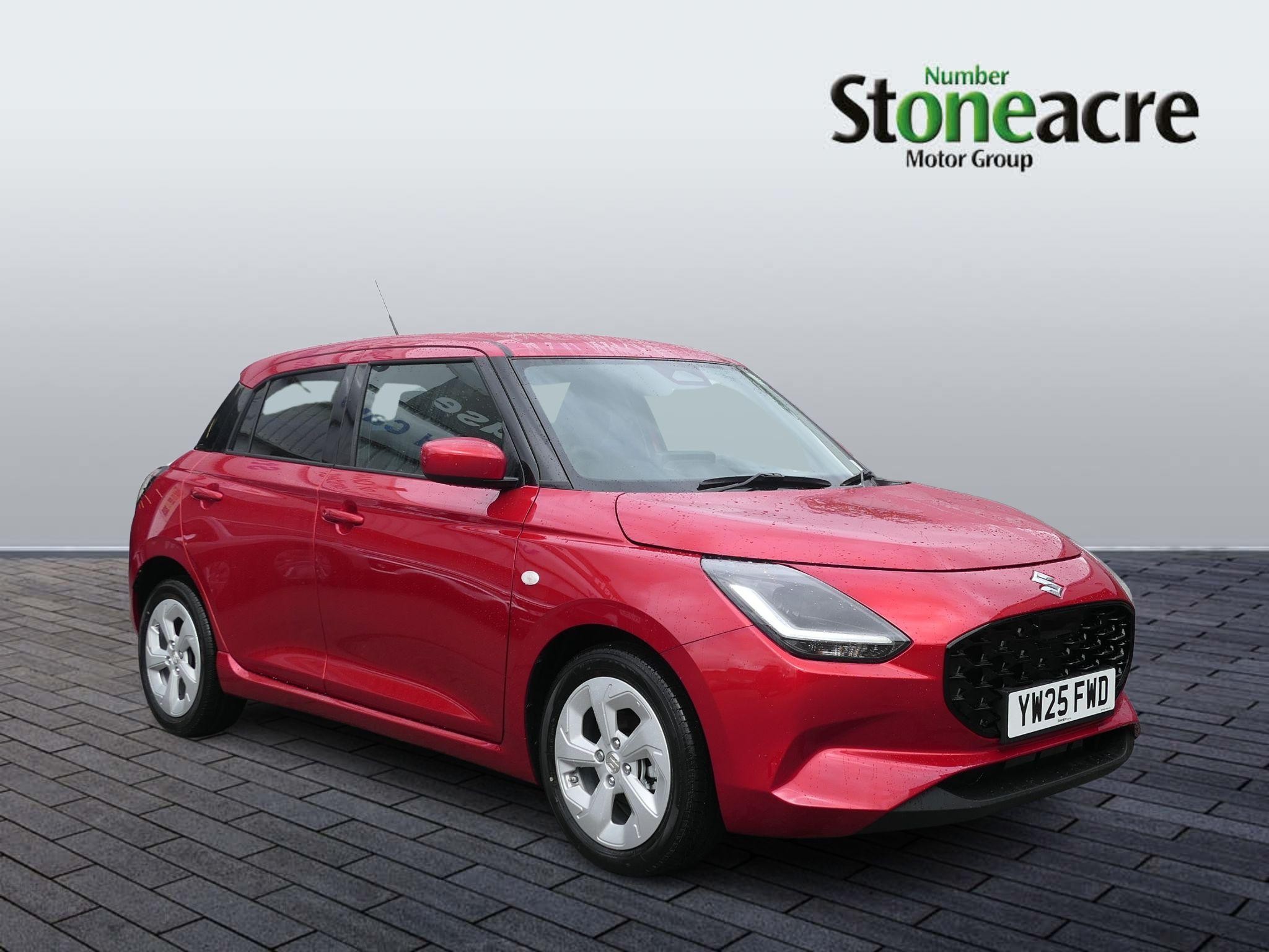 Main listing image - Suzuki Swift