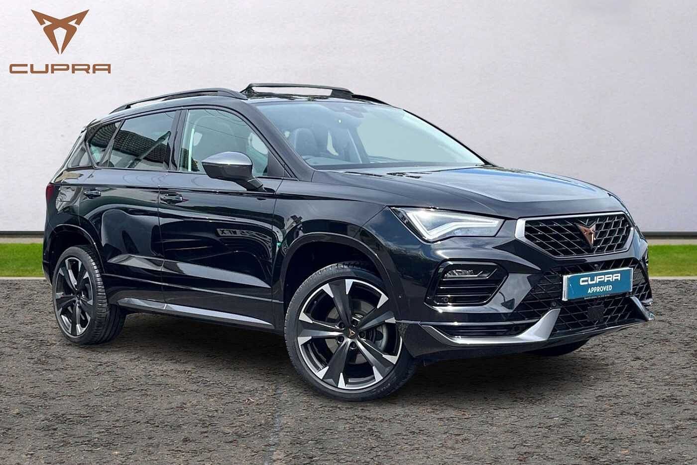 Main listing image - Cupra Ateca