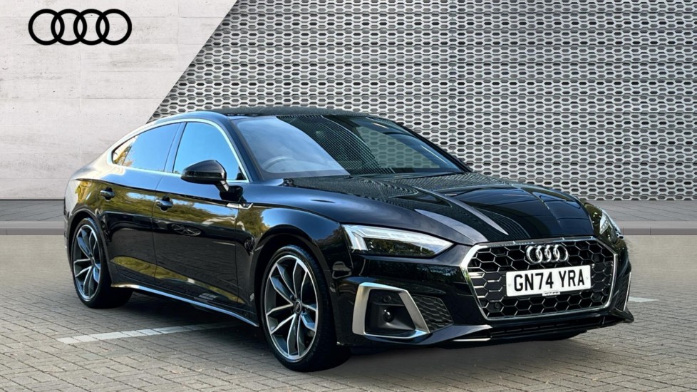 Main listing image - Audi A5 Sportback