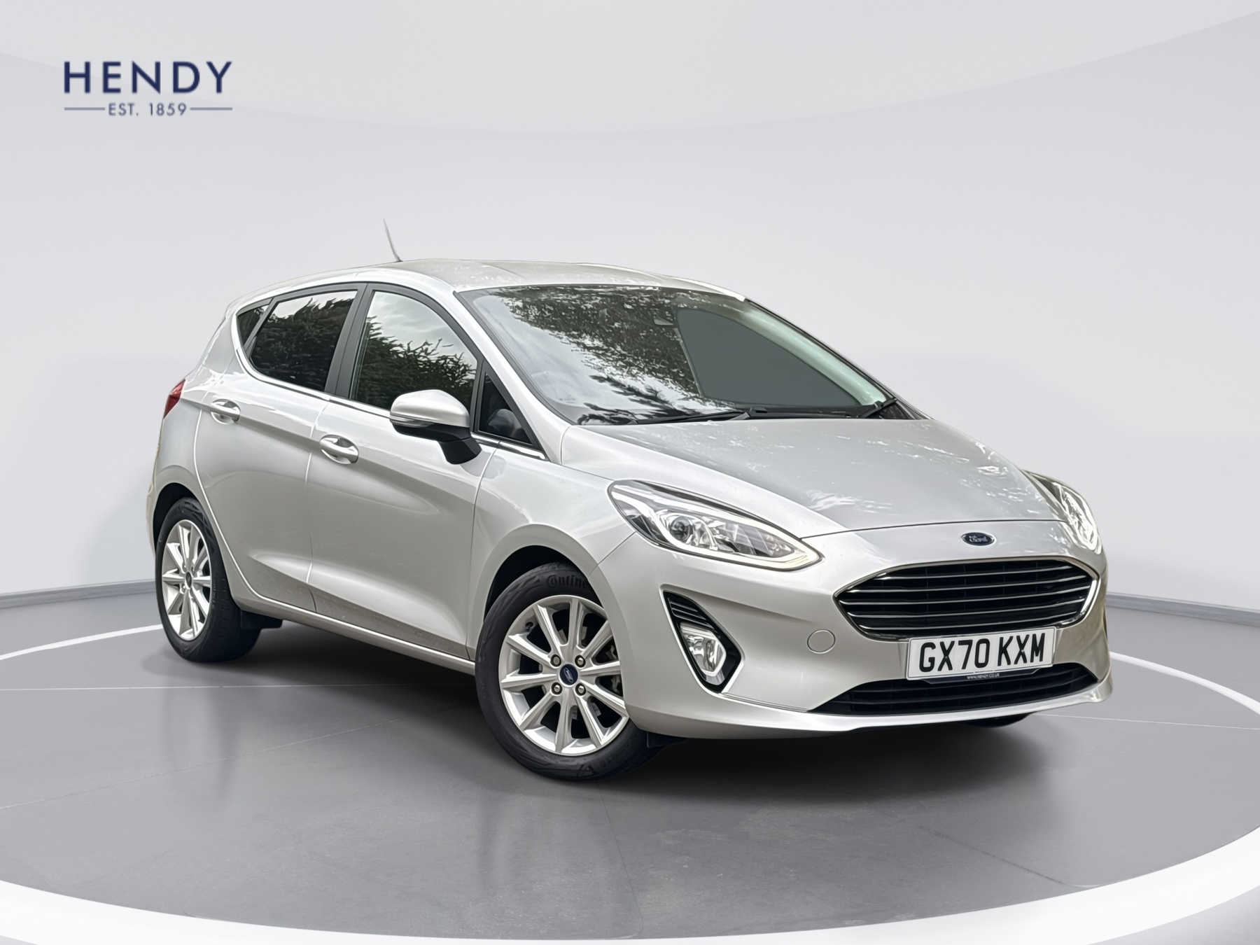 Main listing image - Ford Fiesta