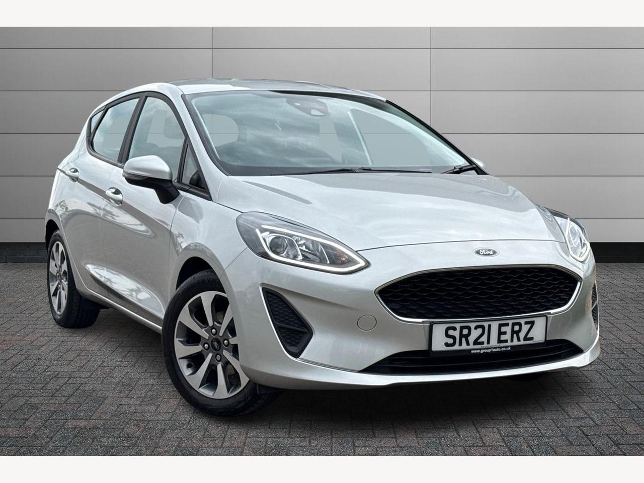 Main listing image - Ford Fiesta