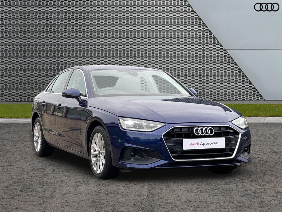 Main listing image - Audi A4
