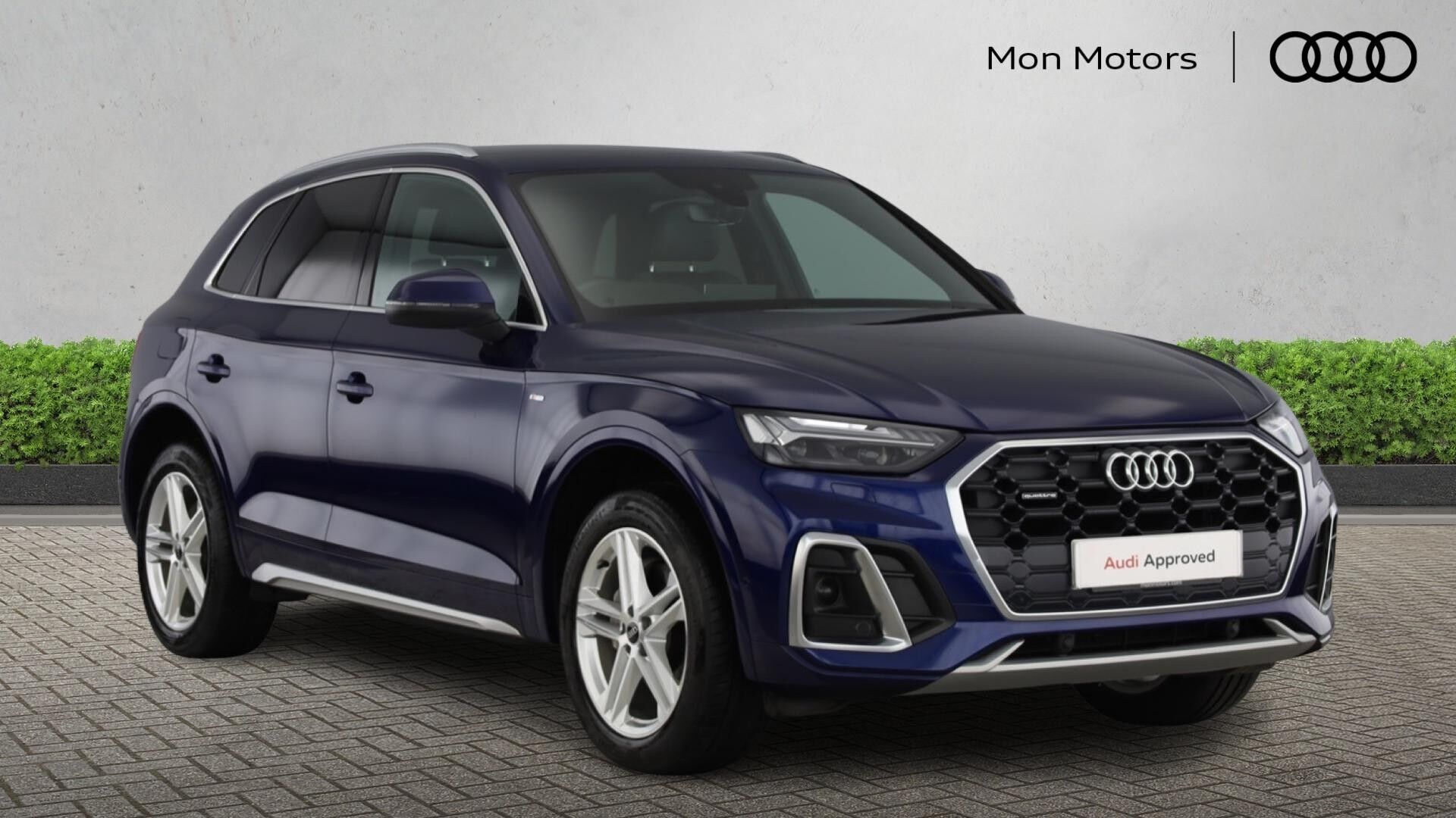 Main listing image - Audi Q5