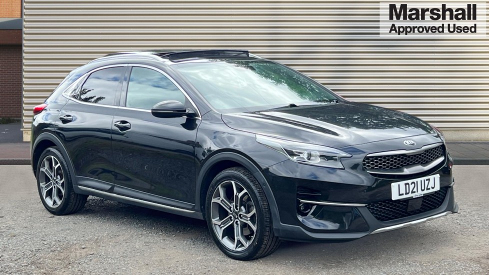 Main listing image - Kia XCeed