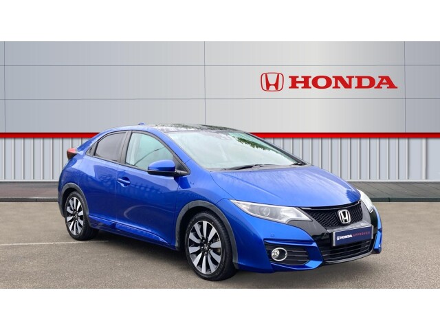 Main listing image - Honda Civic