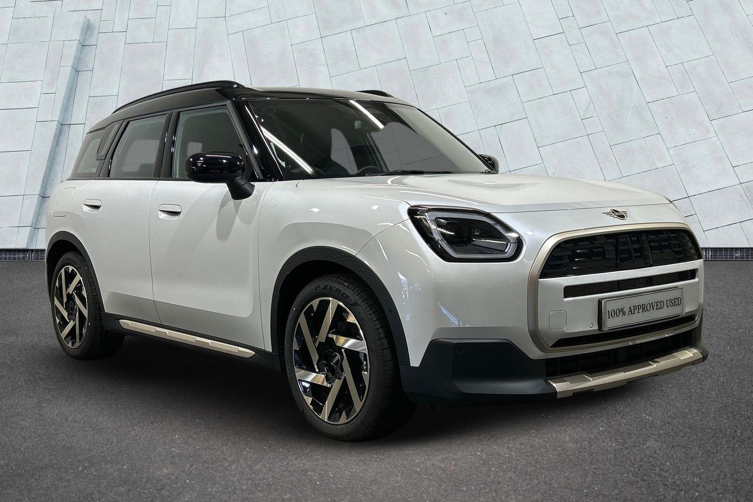 Main listing image - MINI Countryman