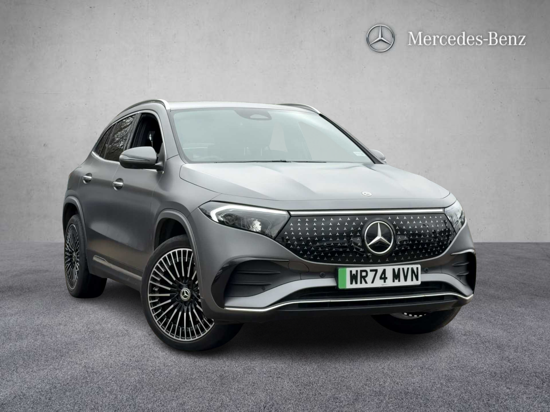 Main listing image - Mercedes-Benz EQA