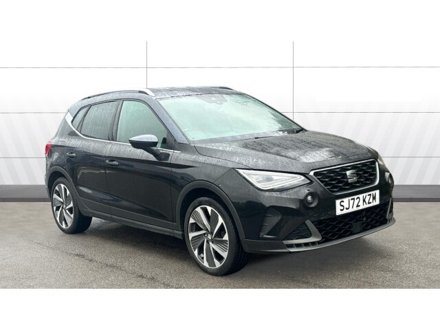 Main listing image - SEAT Arona