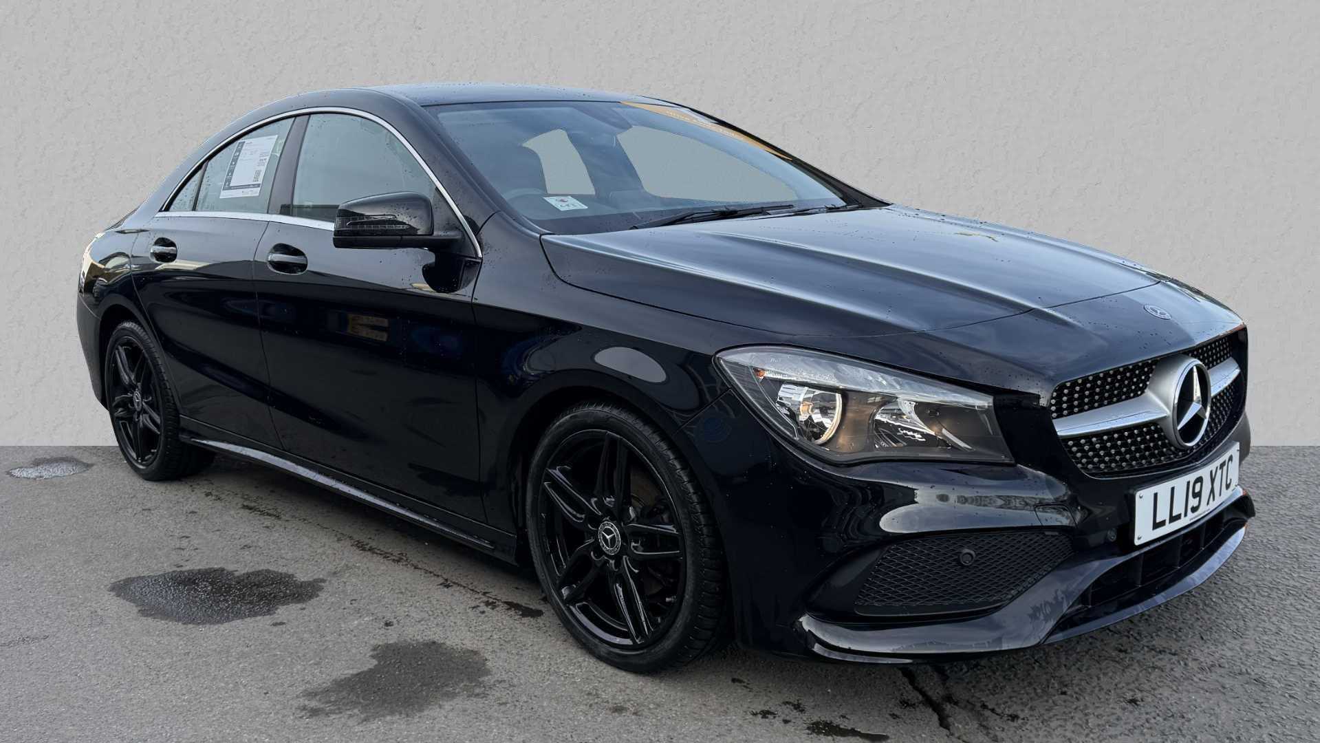 Main listing image - Mercedes-Benz CLA