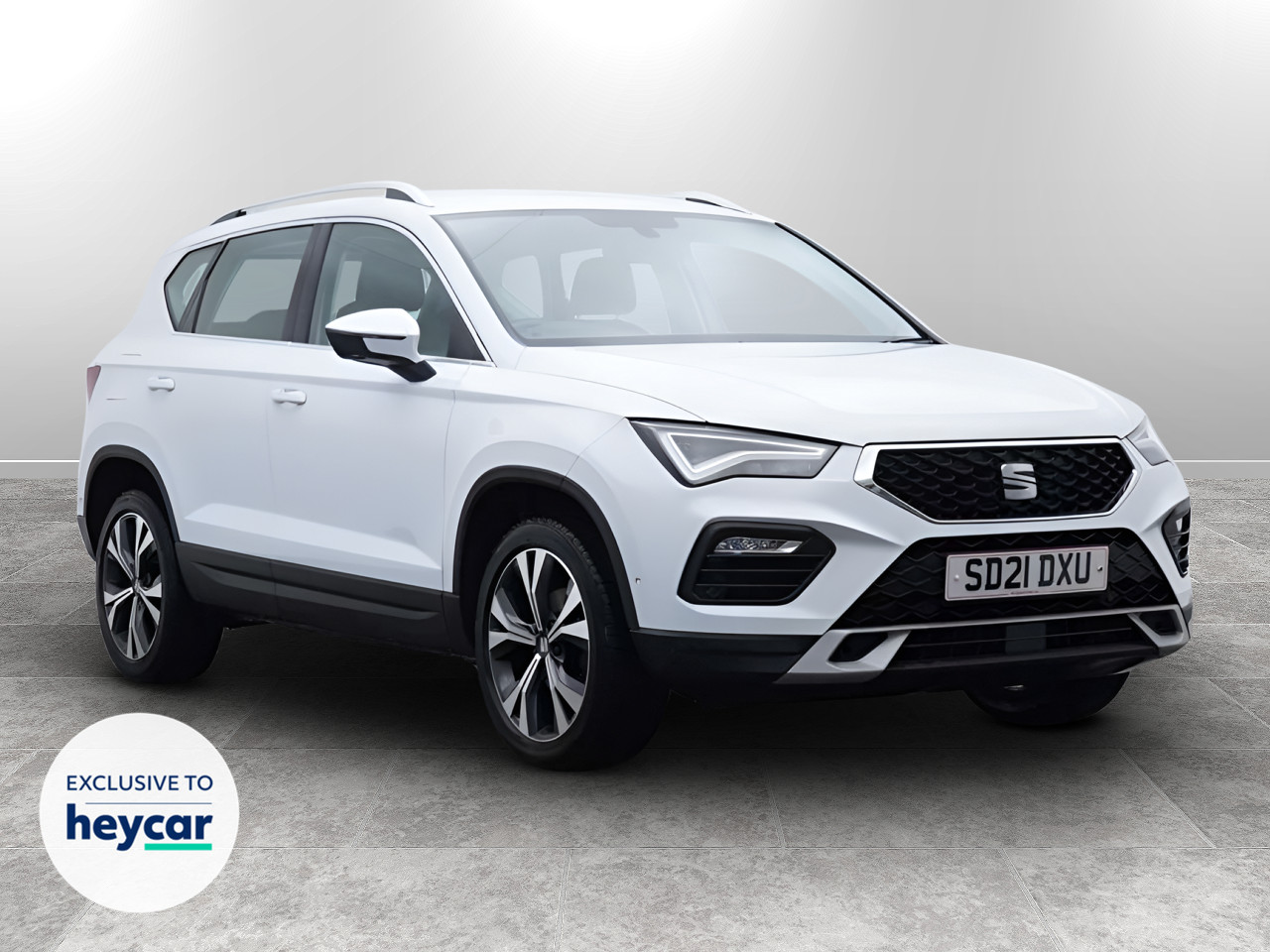 Main listing image - SEAT Ateca