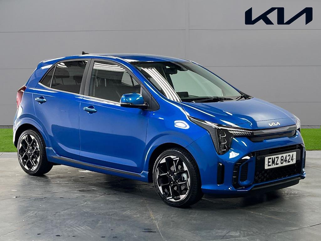 Main listing image - Kia Picanto