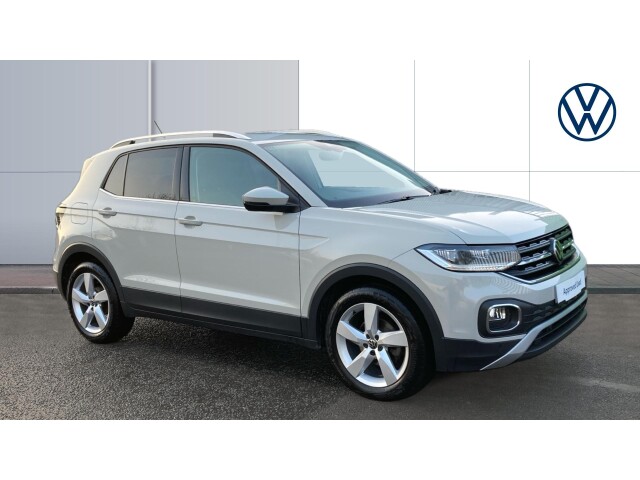 Main listing image - Volkswagen T-Cross