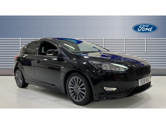 Main listing image - Ford Focus