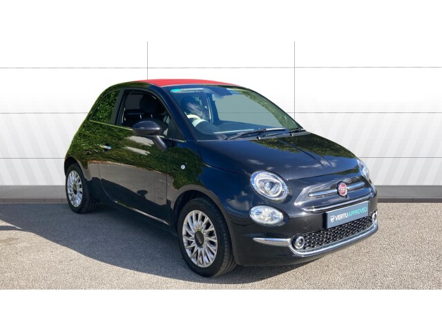 Main listing image - Fiat 500