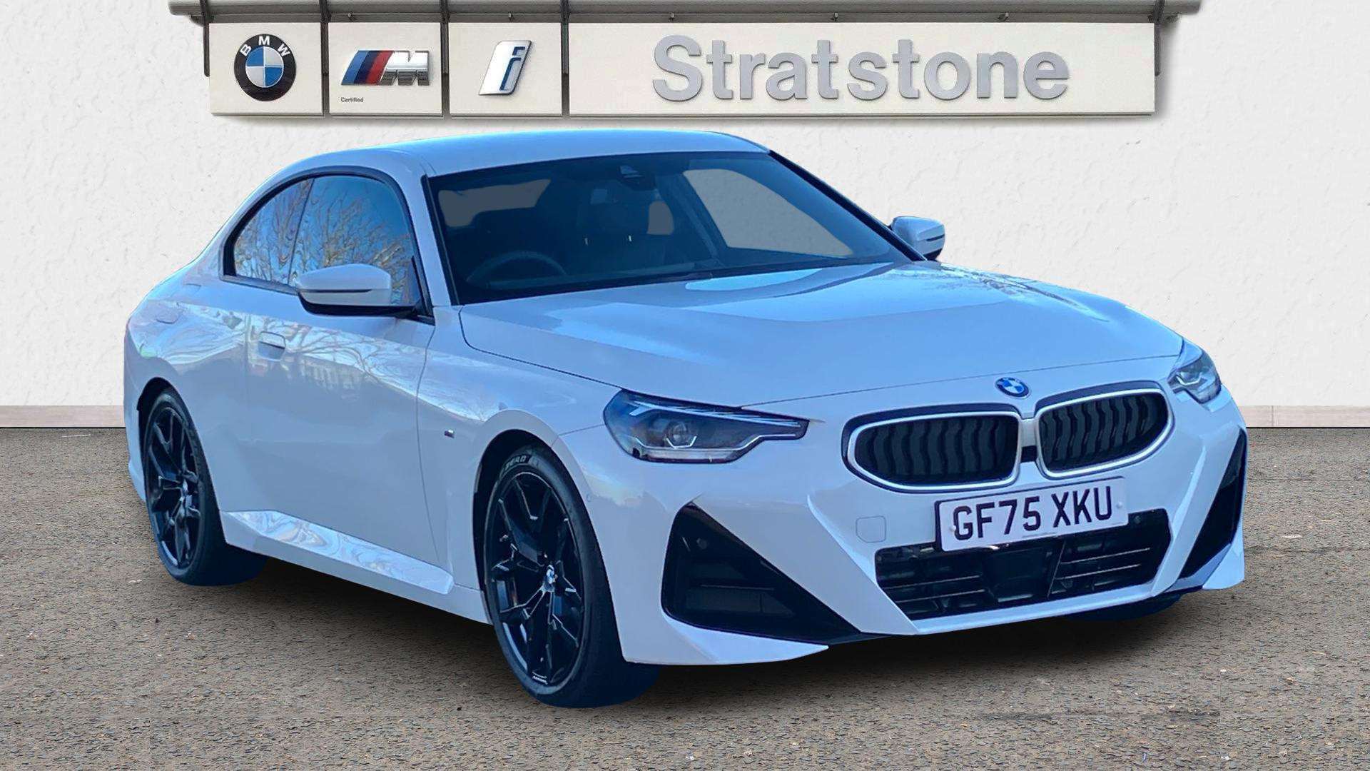 Main listing image - BMW 2 Series