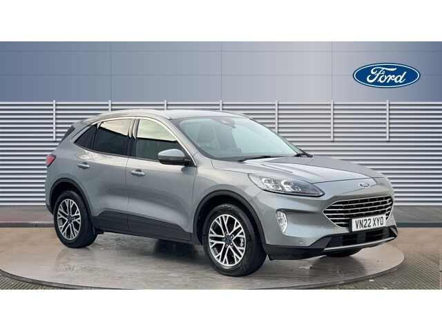 Main listing image - Ford Kuga