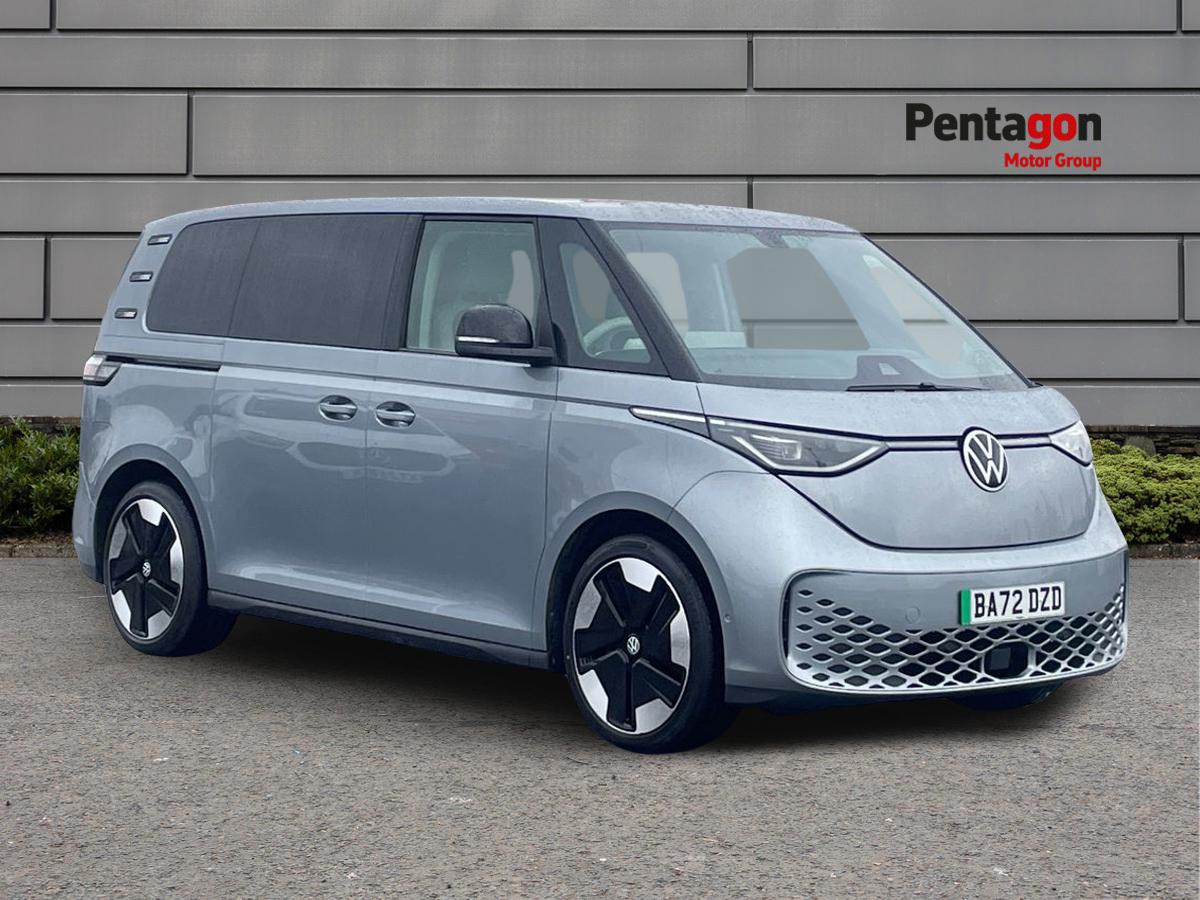 Main listing image - Volkswagen ID.Buzz