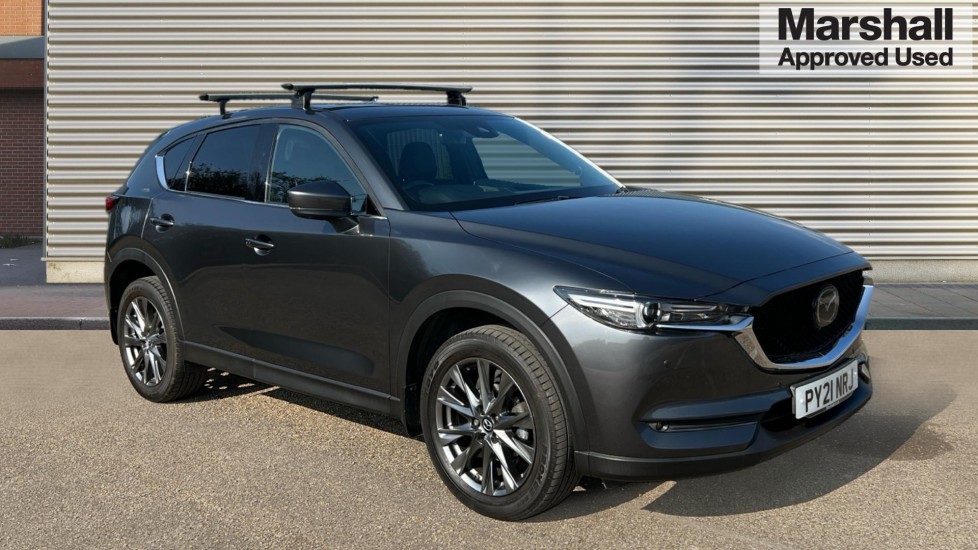 Main listing image - Mazda CX-5