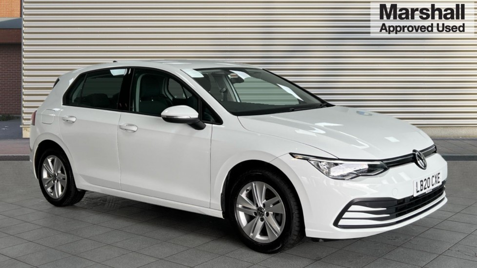 Main listing image - Volkswagen Golf