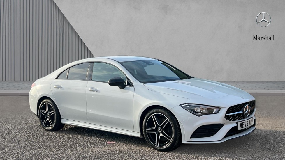 Main listing image - Mercedes-Benz CLA