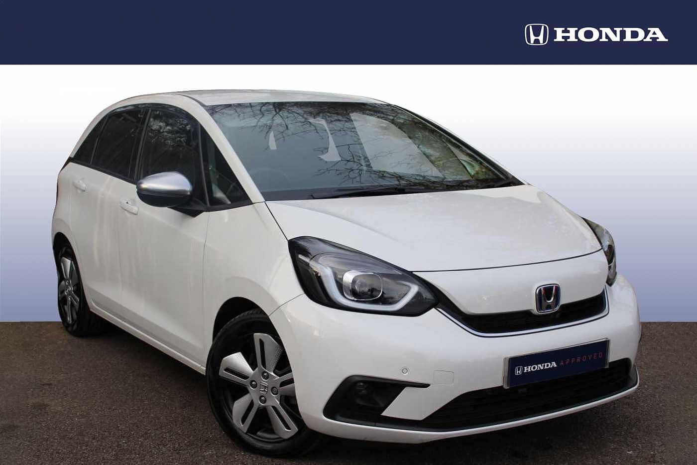 Main listing image - Honda Jazz