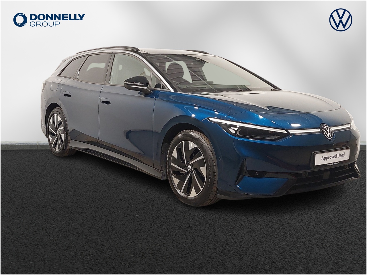 Main listing image - Volkswagen ID.7