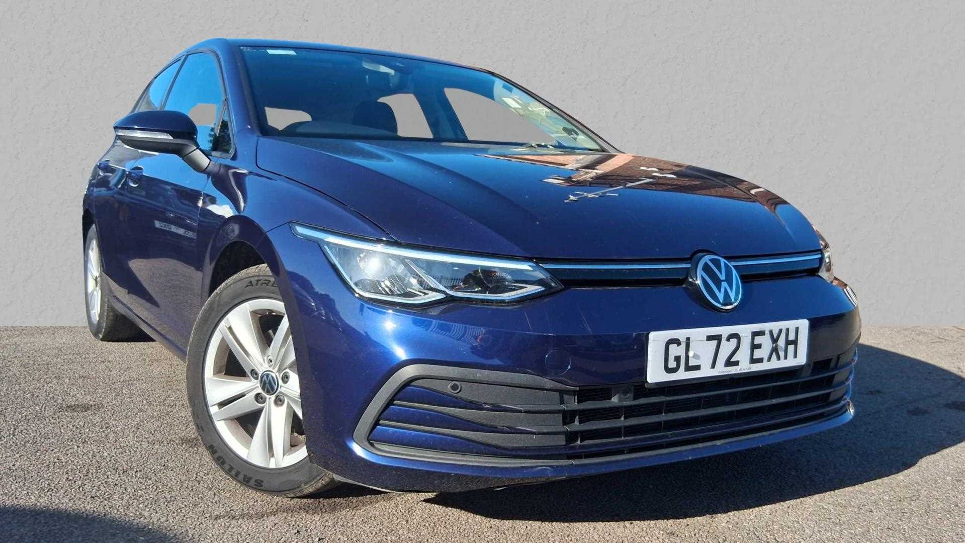 Main listing image - Volkswagen Golf