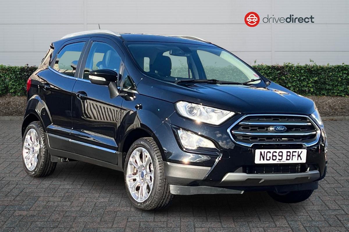 Main listing image - Ford EcoSport