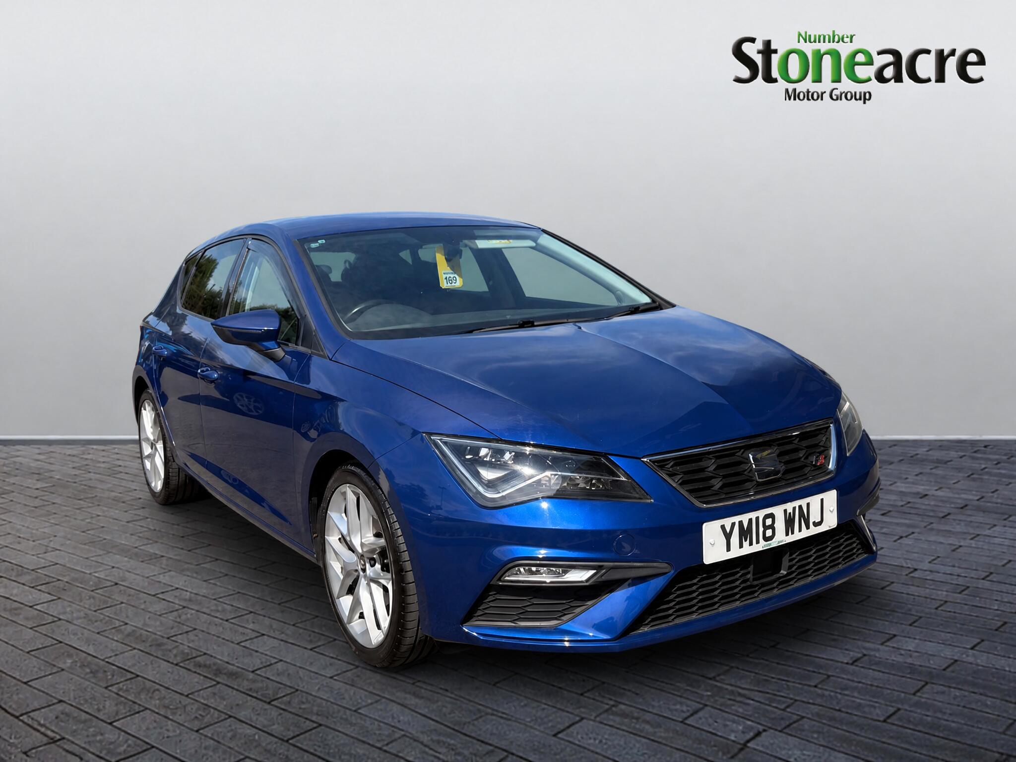 Main listing image - SEAT Leon