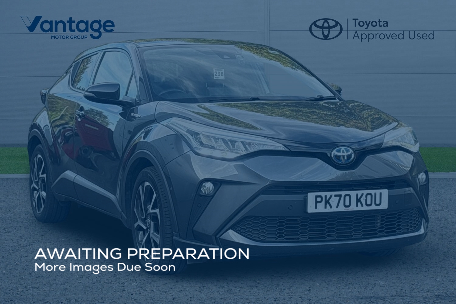 Main listing image - Toyota C-HR