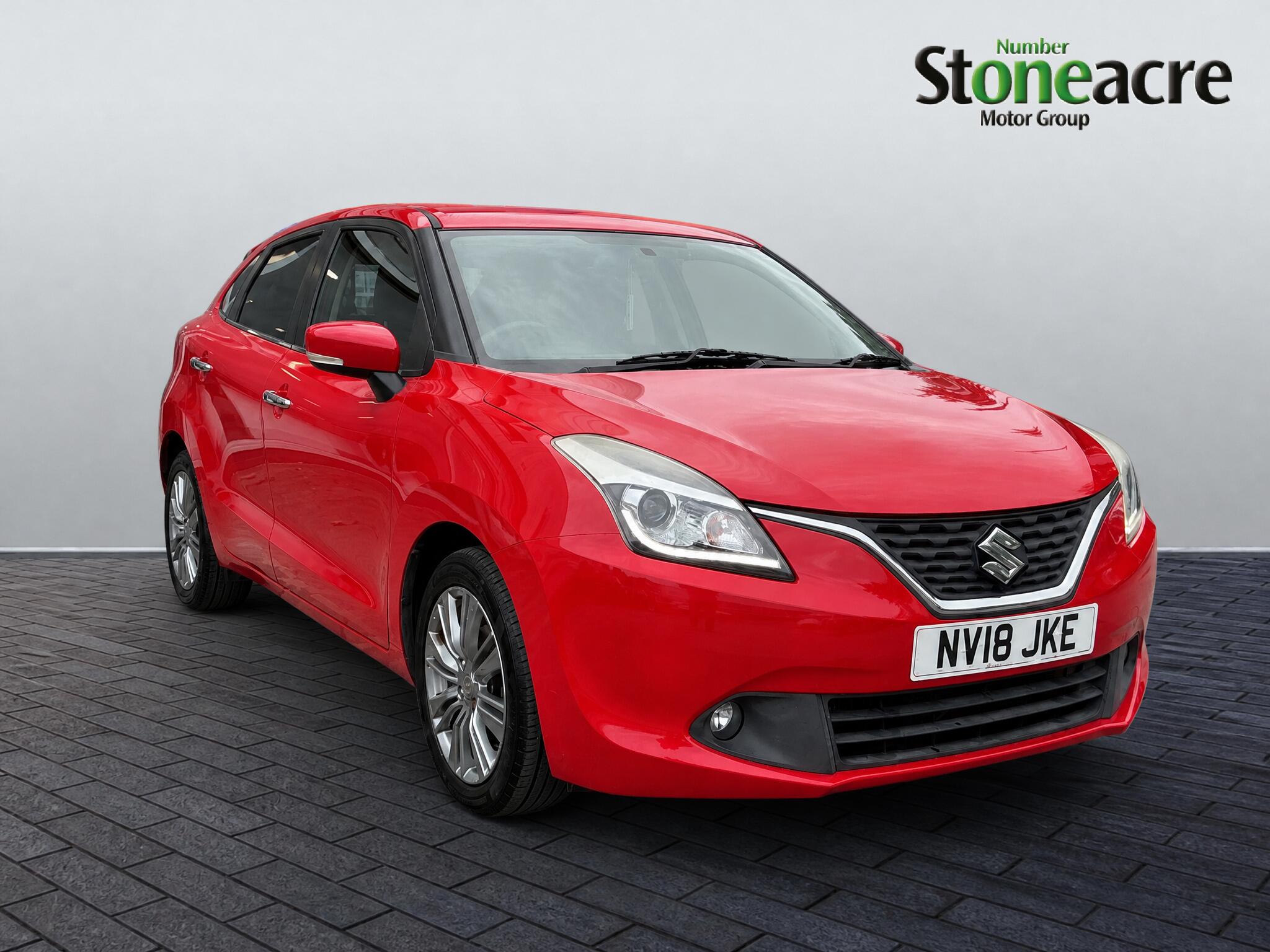Main listing image - Suzuki Baleno