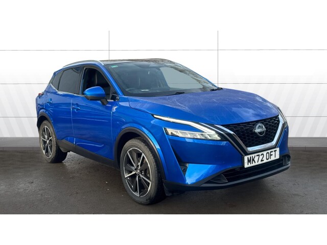 Main listing image - Nissan Qashqai