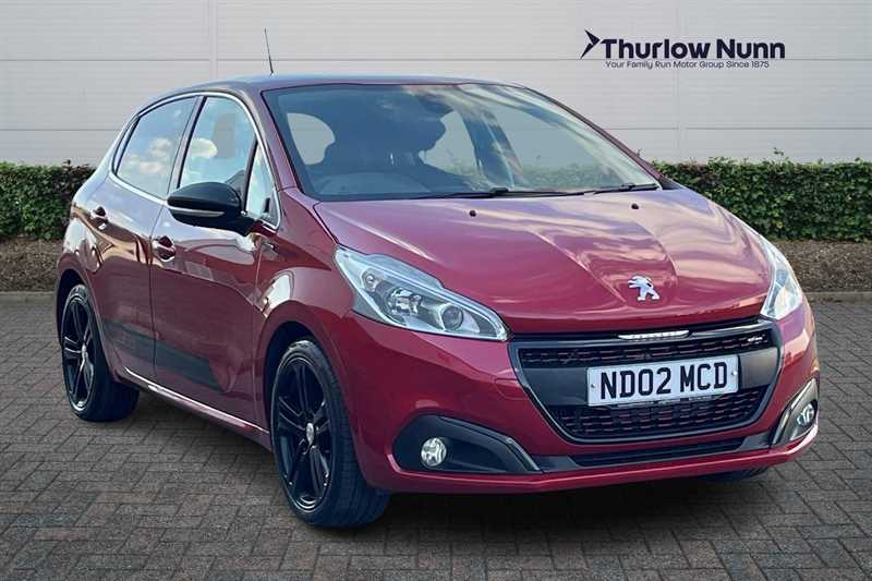 Main listing image - Peugeot 208