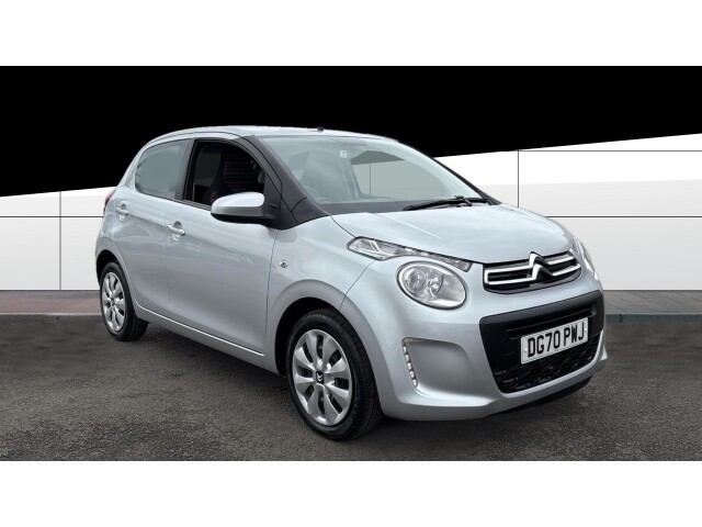 Main listing image - Citroen C1