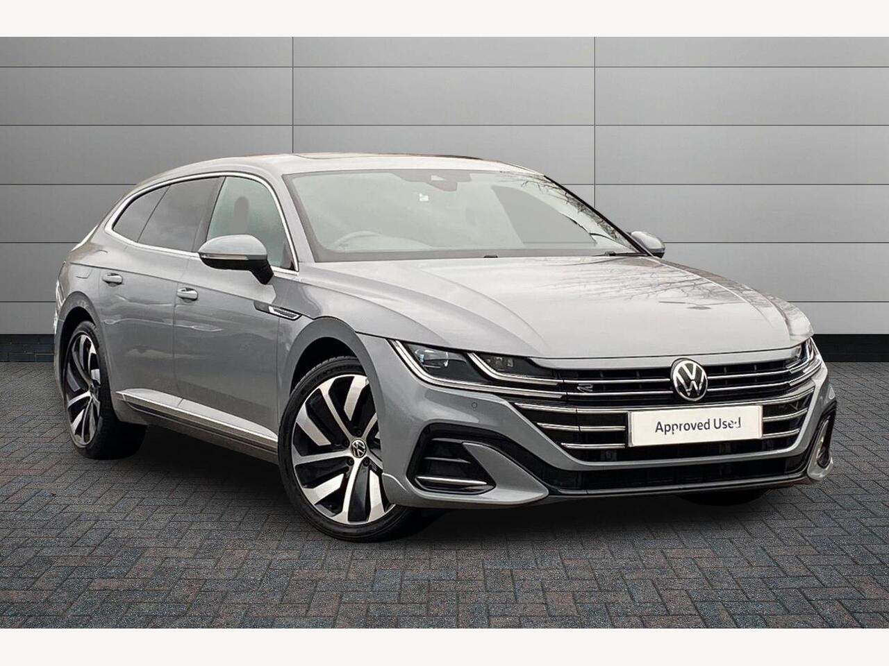 Main listing image - Volkswagen Arteon Shooting Brake