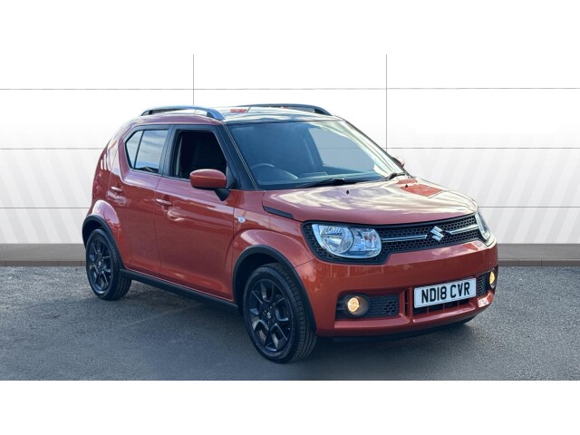 Main listing image - Suzuki Ignis