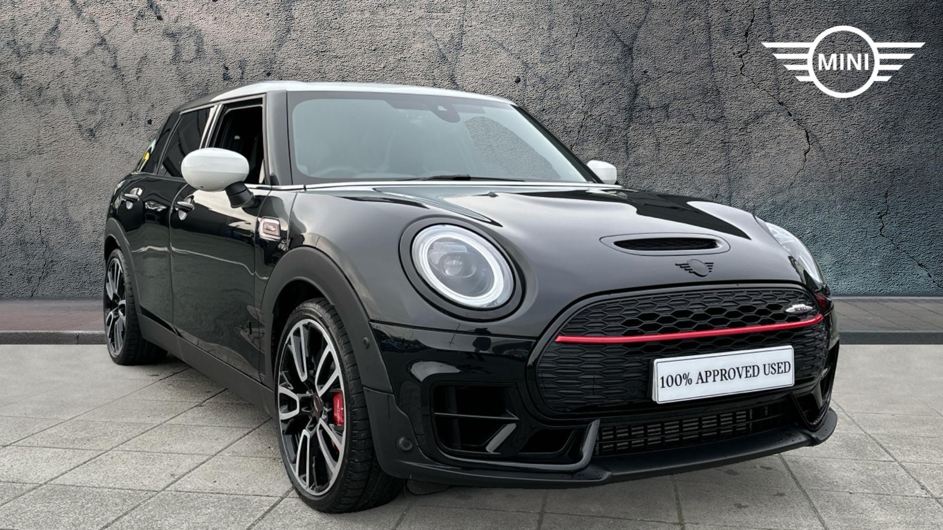 Main listing image - MINI Clubman