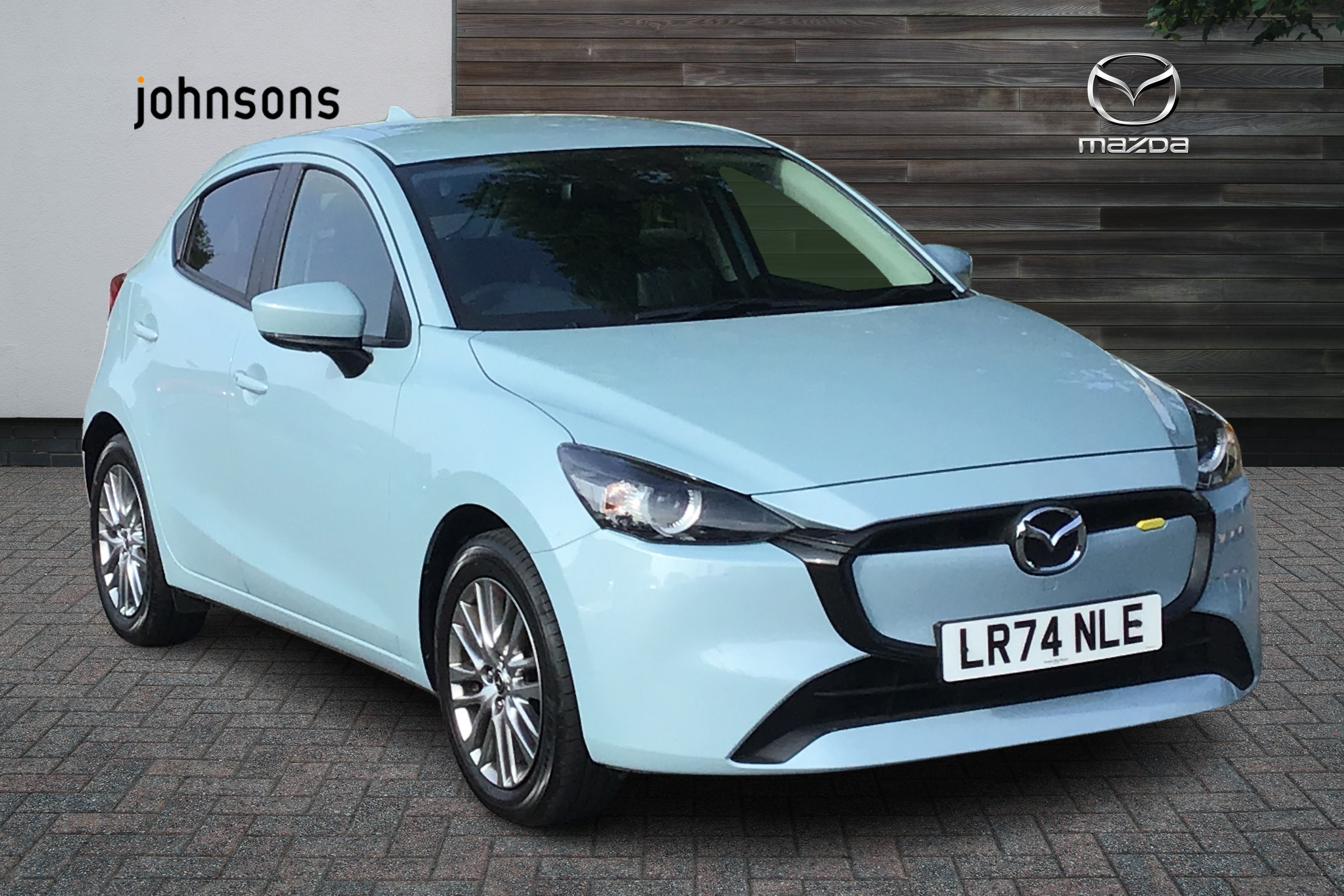 Main listing image - Mazda 2