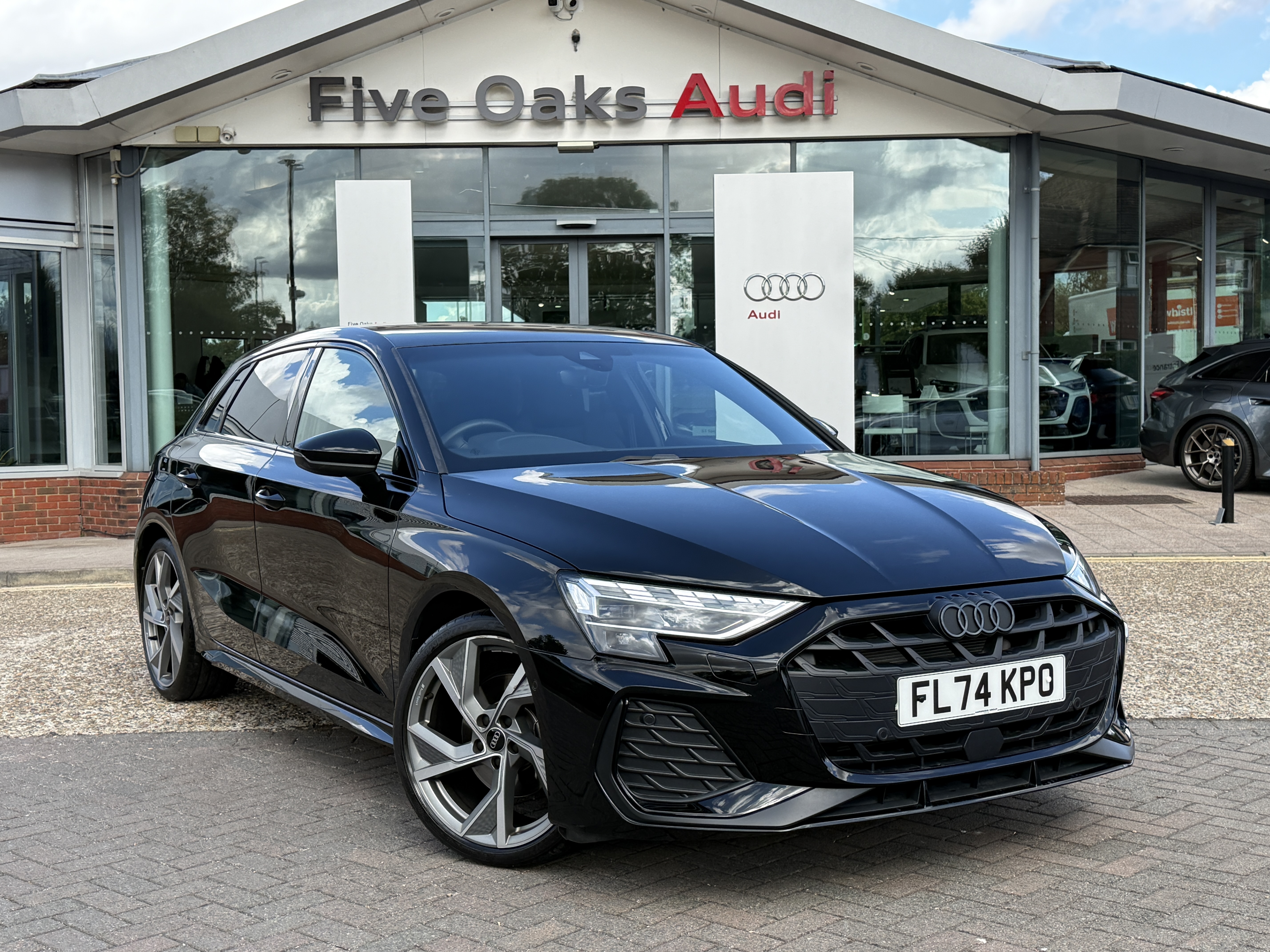 Main listing image - Audi A3