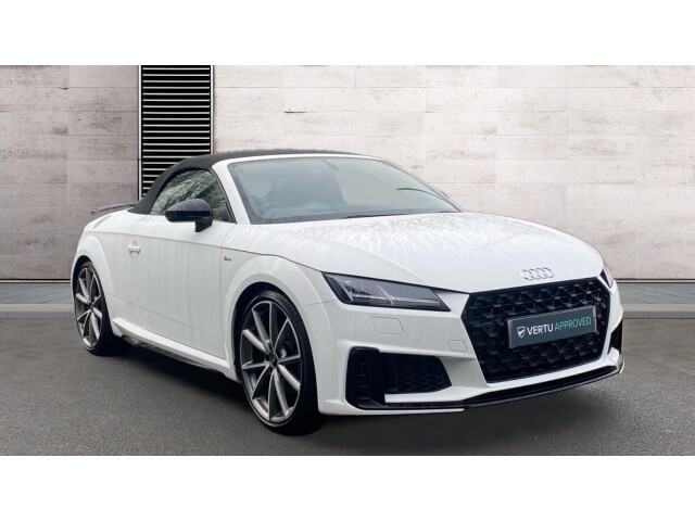 Main listing image - Audi TT Roadster