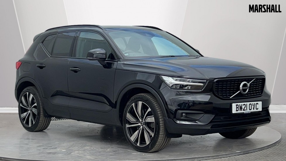 Main listing image - Volvo XC40