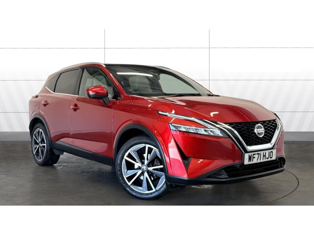 Main listing image - Nissan Qashqai