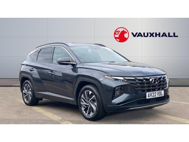 Main listing image - Hyundai Tucson