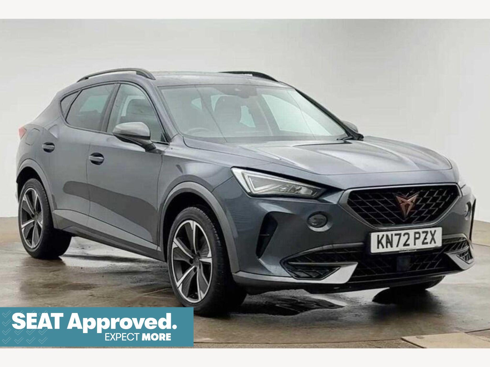 Main listing image - Cupra Formentor