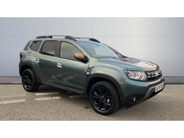 Main listing image - Dacia Duster