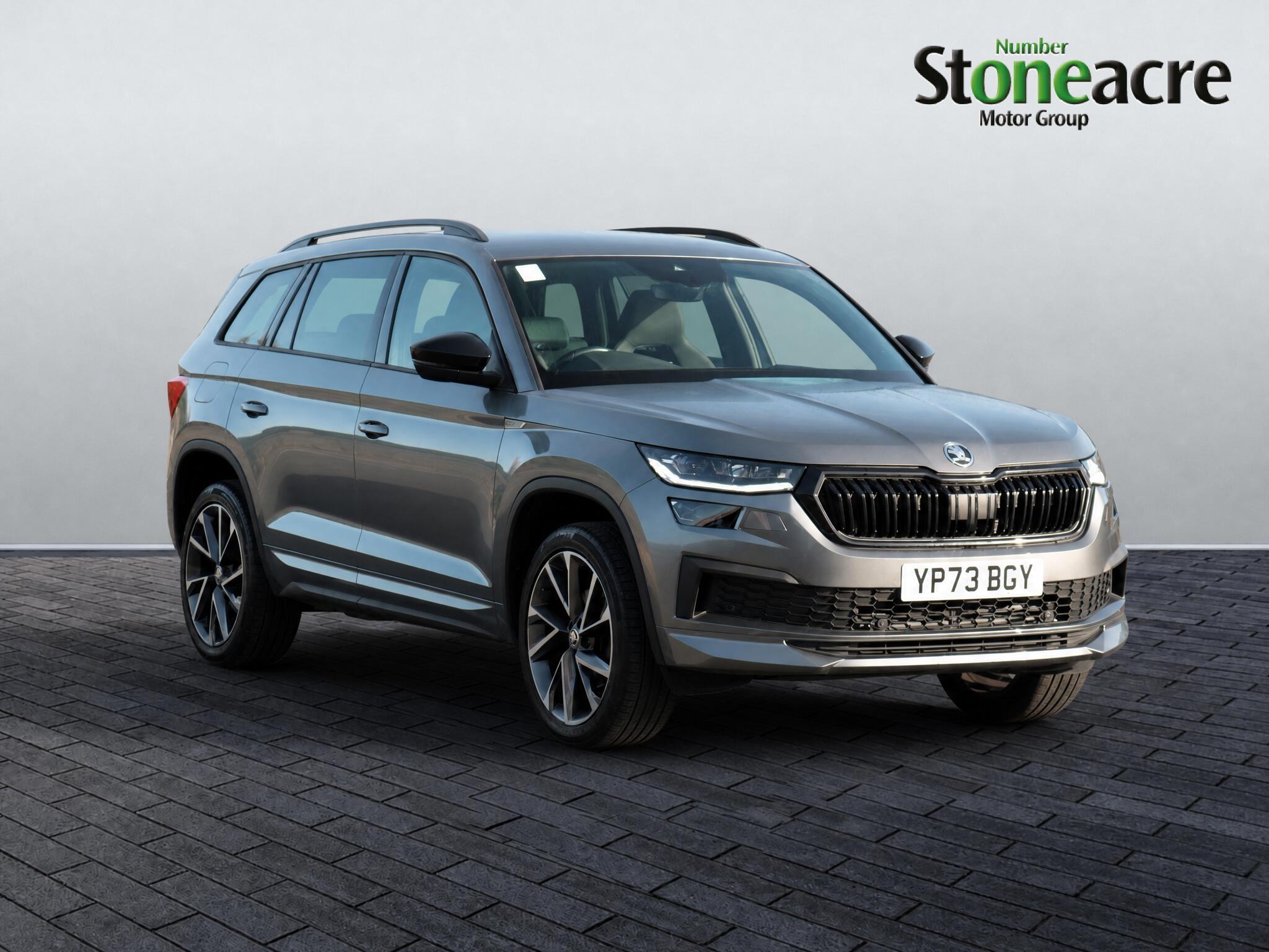 Main listing image - Skoda Kodiaq