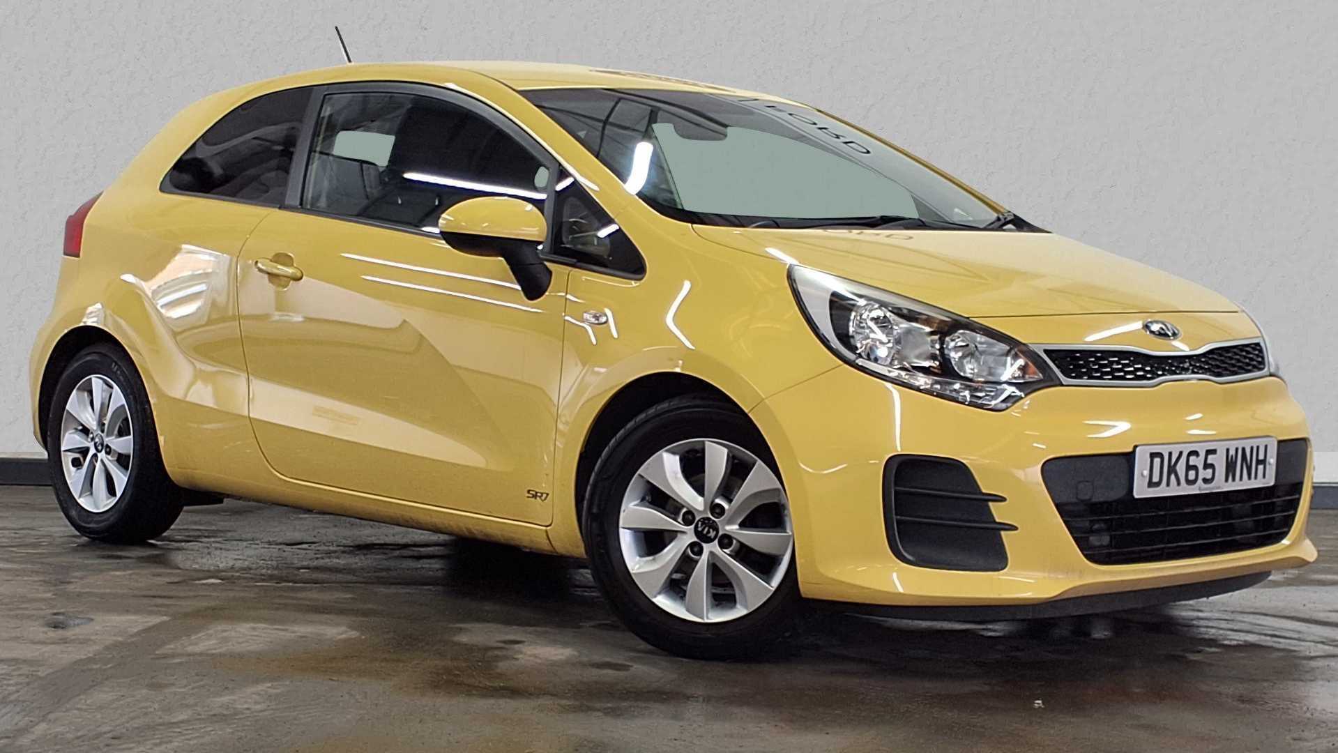 Main listing image - Kia Rio