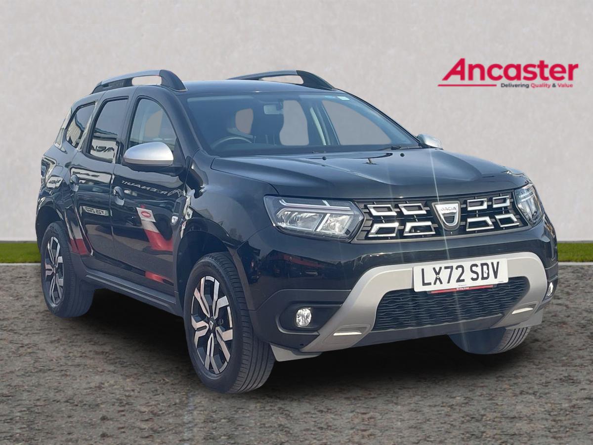 Main listing image - Dacia Duster