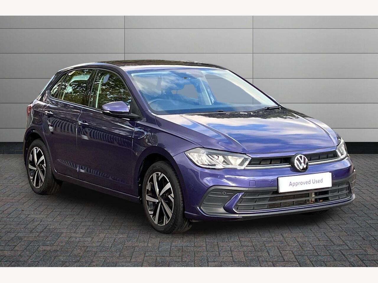 Main listing image - Volkswagen Polo